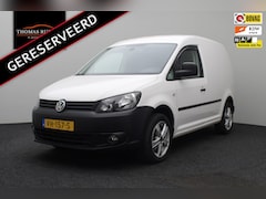 Volkswagen Caddy - 1.6 TDI 2014 | Airco | Navigatie | Achteruitrij Camera | Carplay | Cruise Control | Boekje