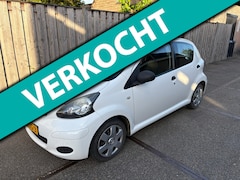 Toyota Aygo - 1.0-12V Access