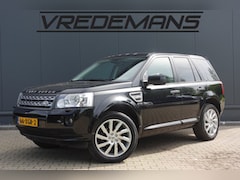 Land Rover Freelander - 2.2 TD4 Prestige