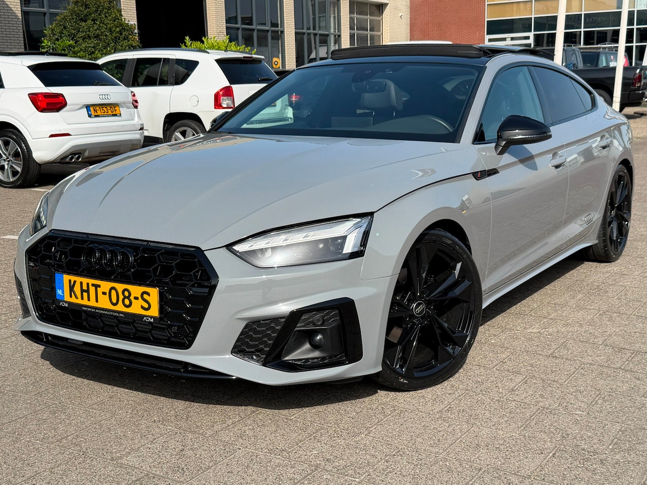 Audi A5 Sportback - 35 TFSI S edition 35 TFSI S edition - AutoWereld.nl