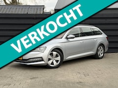 Skoda Superb Combi - 1.4 TSI iV Business Edition Plus I Trekhaak I Camera I Memory