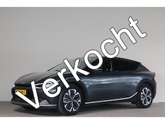 Kia EV6 - Light Edition 58 kWh NL-Auto SOH 100% Camera I Apple Car Play