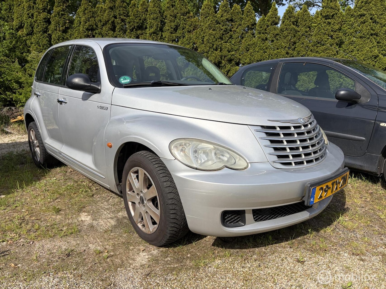 Chrysler PT Cruiser - 2.4i Classic..distributie is van tijd!!! - AutoWereld.nl