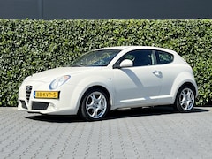 Alfa Romeo MiTo - 1.4 T Distinctive, SPOTGOEDKOOP, NL AUTO, NAP LOGISCH, AIRCO, ELEKTRISCHE RAMEN, LICHTMETA