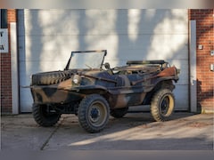 Volkswagen 166 - Schwimmwagen typ project M0915