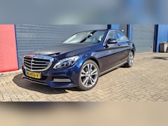 Mercedes-Benz C-klasse - 180 Led, Trekhaak, 92dkm