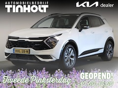 Kia Sportage - 1.6 T-GDi Hybrid GT-Line Afneembare Trekhaak