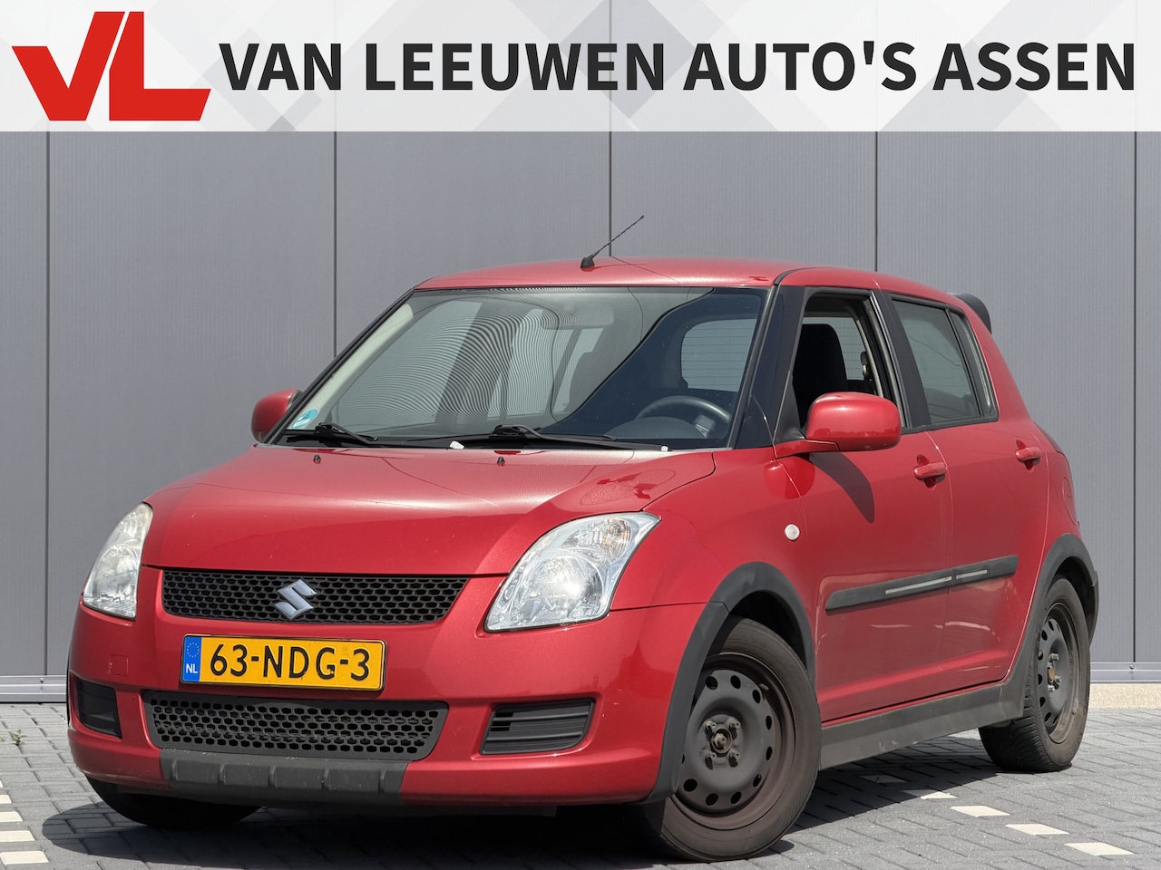 Suzuki Swift - 1.3 Cool | Nieuw binnen | Airco | Elek ramen - AutoWereld.nl
