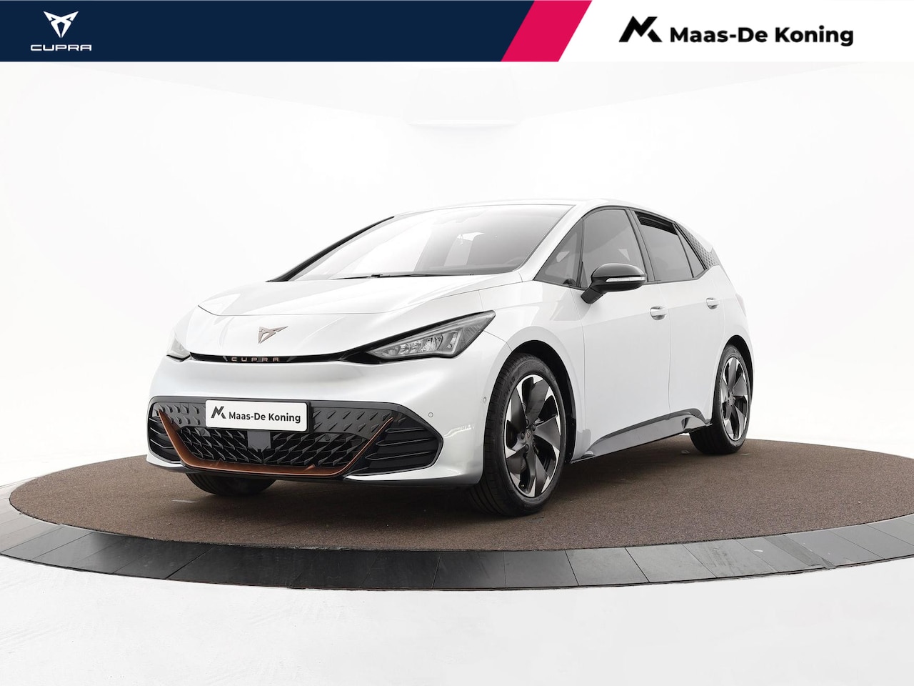 CUPRA Born - Business 230pk 82 kWh · SOH 95% · Camera · Apple/Android Car Play · Navigatie · Dodehoek D - AutoWereld.nl