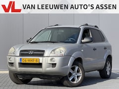 Hyundai Tucson - 2.0i Dynamic | Nieuw binnen | Airco | Cruise | Trekhaak