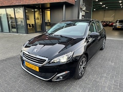 Peugeot 308 - 1.6 THP Première XENON LED PANO CRUISE KEYLESS ORIG NL NAP