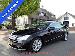 Mercedes-Benz E-klasse Coupé - 250 CGI Elegance / MEMORY / LEDER / CRUISE / BLUETOOTH / DEALER-ONDERH