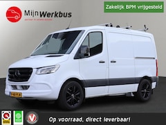 Mercedes-Benz Sprinter - 316 2.2 CDI L1H1 2 Schuifdeuren LED M-bux Carplay Winterpakket