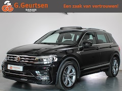 Volkswagen Tiguan - 1.5 TSI R-line Panoramadak, Camera, LED, Keyless, ACC, Massage