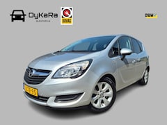 Opel Meriva - 1.4 Turbo Design Edition Navi, PDC, Trekhaak, Cruise, NAP