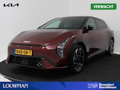 Kia EV4 - GT-Line Business Edition 81.4 kWh | Company Car | 10 Jaar Garantie | Leder | Stoel & Stuur