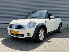 MINI Cabrio - 1.6 Cooper