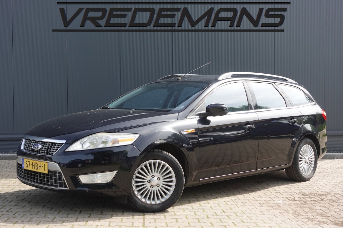 Ford Mondeo Wagon - 2.0-16V Titanium NAVI - AutoWereld.nl
