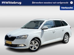 Skoda Fabia Combi - 1.0 Clever / Navigatie / Cruise controle / Parkeersensoren achter / Climate controle /