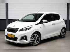 Peugeot 108 - 1.2 Puretech Allure l Airco Elek Pak Navi