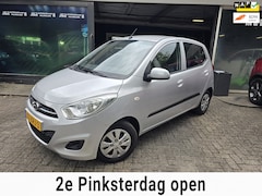 Hyundai i10 - 1.1 i-Drive Cool | 12MND GARANTIE | AIRCO | NIEUWE APK | ELEC RAMEN |
