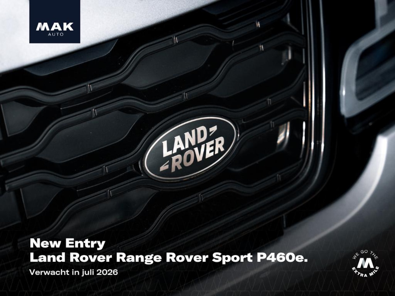 Land Rover Range Rover Sport - P460e Dynamic SE P460e Dynamic SE, pano, luchtv., Meridian, memory, 360° camera, 22", ACC - AutoWereld.nl
