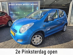 Suzuki Alto - 1.0 Comfort Plus | 12MND GARANTIE | NIEUWE APK | AIRCO | ELEC RAMEN |