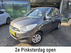 Hyundai i10 - 1.0 i-Drive Cool | 3E EIGENAAR | 12MND GARANTIE | AIRCO | ELEC RAMEN | NW APK |