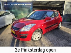 Suzuki Swift - 1.2 Comfort EASSS | 2E EIGENAAR | 12MND GARANTIE | STOELVERWAMING | AIRCO | NW APK |