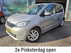Skoda Citigo - 1.0 Greentech Fresh | 2E EIGENAAR | 12MND GARANTTIE | AIRCO | ELEC PAKKET | LMV |