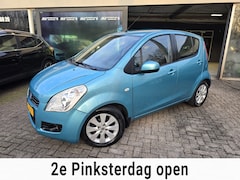 Suzuki Splash - 1.2 Comfort| 2E EIGENAAR | 12MND GARANTIE | STOELVERWARMING | AIRCO | LMV |