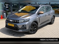 Dacia Sandero Stepway - 1.0 TCe 110 limited edition