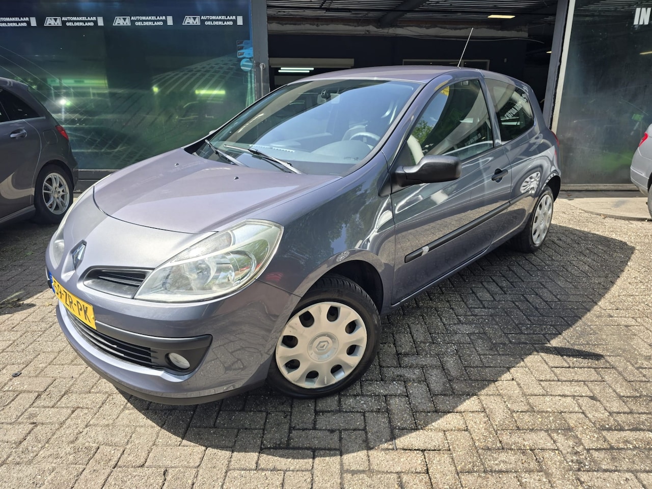 Renault Clio - 1.2-16V Special Line | 1E EIGENAAR | 12MND GARANTIE | LAGE KM | AIRCO | ELEC RAMEN | NW AP - AutoWereld.nl