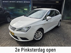 SEAT Ibiza - 1.2 TSI Style | AUTOMAAT | NW APK | 12MND GARANTIE | AIRCO | STOELVERWARMING | NAVI |
