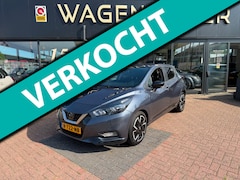 Nissan Micra - 1.0 IG-T N-Design Clima|Cruise|NAVI|Carplay