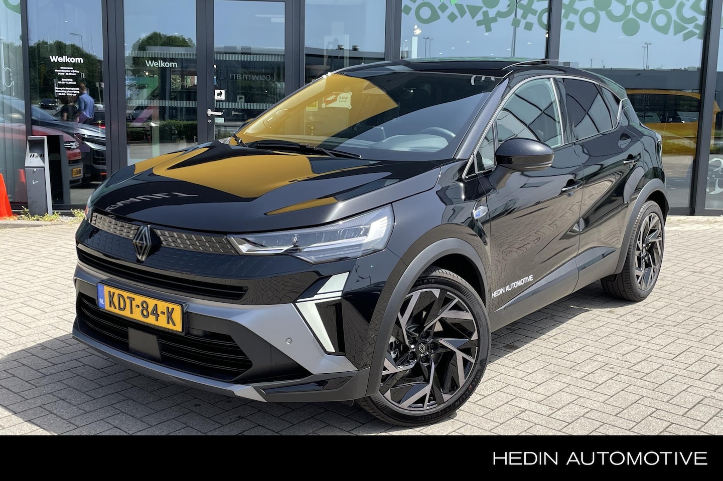 Renault Captur - 1.8 E-Tech full hybrid 160 esprit Alpine 1.8 E-Tech full hybrid 160 esprit Alpine - AutoWereld.nl