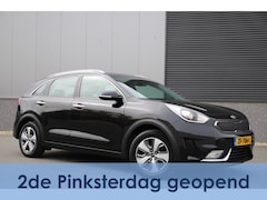 Kia Niro - 1.6 GDi Hybrid DynamicLine/Half-leder/Trekhaak/Carplay/Camera/Led