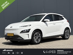 Hyundai Kona Electric - EV Fashion /Automaat / Drie fase laden / Warmtepomp / Navigatie / SOH 100% / HUD display /
