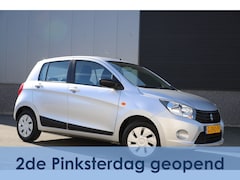 Suzuki Celerio - 1.0 Comfort 5drs Airco/Zuinig & €24 per mnd./Parkeersensoren