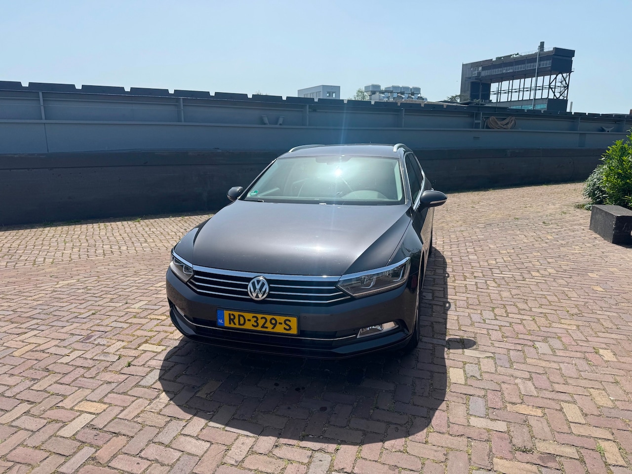 Volkswagen Passat Variant - 1.6 TDI Comfortline Business 1.6 TDI Comfortline Business - AutoWereld.nl