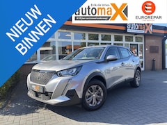 Peugeot 2008 - PureTech 100 Allure |Navigatie|CarPlay|