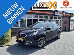 Peugeot 2008 - 1.2 PureTech Blue Lion Navigatie|Bleutooth|Panorama|