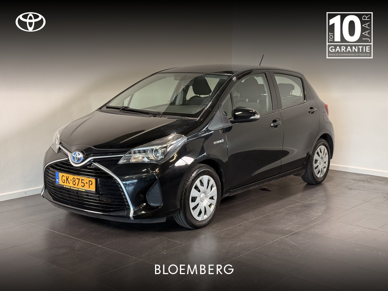 Toyota Yaris - 1.5 Hybrid Aspiration | Afneembare trekhaak | Achteruitrijcamera | Navigatie | - AutoWereld.nl