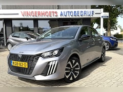 Peugeot 208 - 1.2 Hybrid 110 e-DCS6 Style * Automaat * KGB-82-D * * Navighatie & Spotify via Apple Carpl