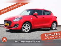 Suzuki Swift - 1.2 Select Smart Hybrid Camera, All-Seasons, Dealer Onderhouden