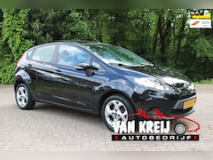 Ford Fiesta - 1.25 Limited, Airco, Cv, Lm, 111542km+Nap