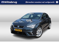 SEAT Ibiza - 1.0 EcoTSI 110pk FR DSG Automaat / Navigatie by APP / LM 17 inch / Parkeersensoren / Full