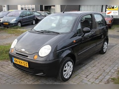 Chevrolet Matiz - 0.8 Black Edition Bluetooth APK April 2027 Zuinig 5-deurs NAP