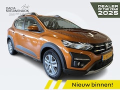 Dacia Sandero - 1.0 TCe 100 Bi-Fuel Expression TREKHAAK / APPLE CARPLAY ANDROID AUTO / PARKEERSENSOREN+CAM