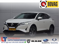 Nissan Qashqai - 1.3 MHEV Xtronic Acenta